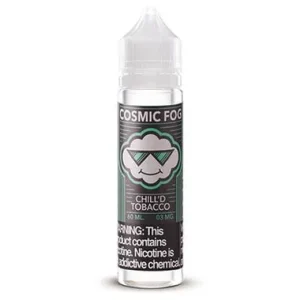 Chill??d Tobacco E-Liquid by Cosmic Fog